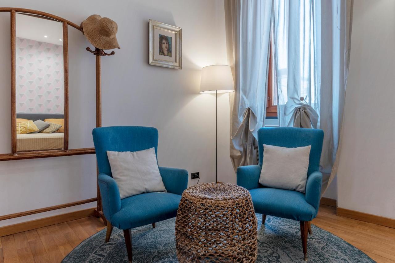 Piazza Di Spagna Elegant Flat Рим Экстерьер фото